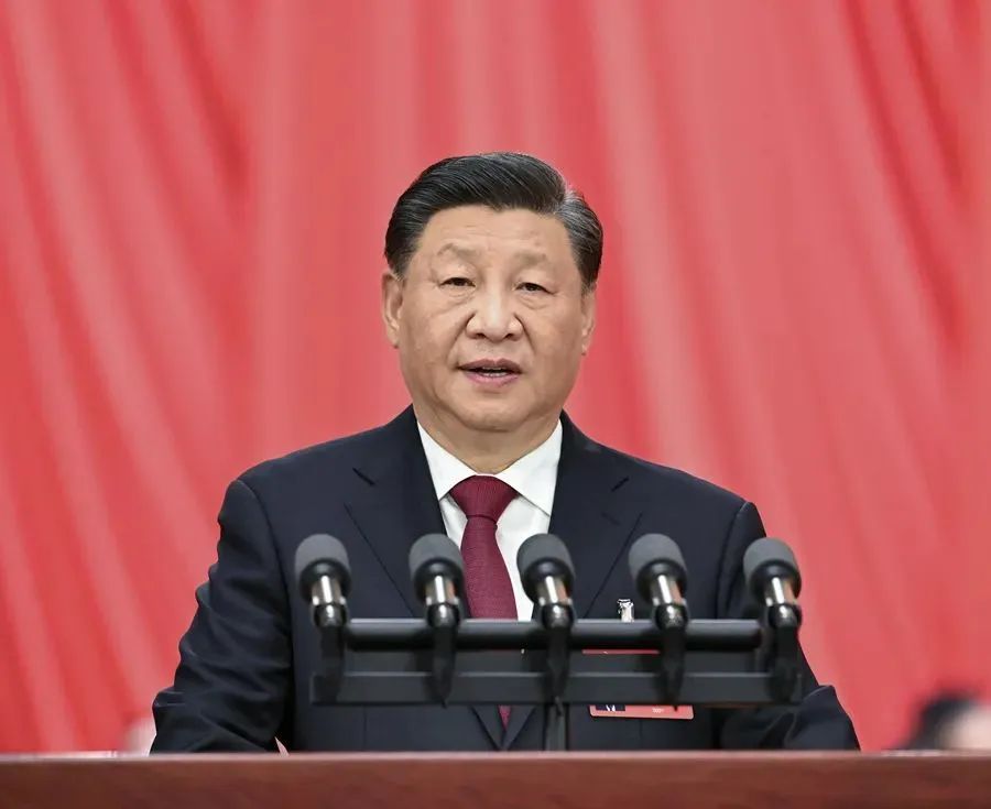 從現(xiàn)在起，中國(guó)共產(chǎn)黨的中心任務(wù)