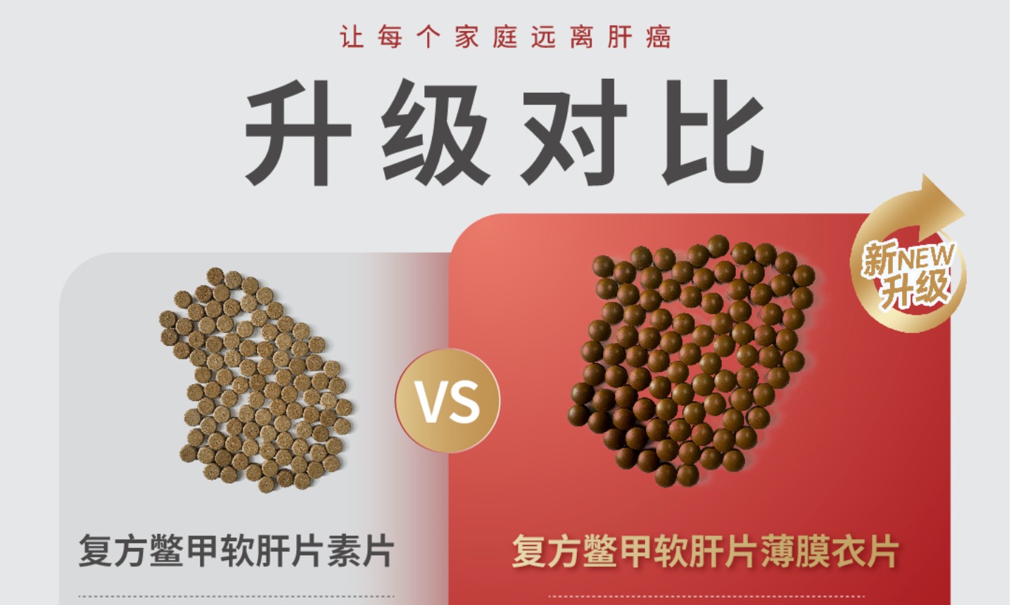 復(fù)方鱉甲軟肝片全新升級，以患者需求為核心驅(qū)動創(chuàng)新變革